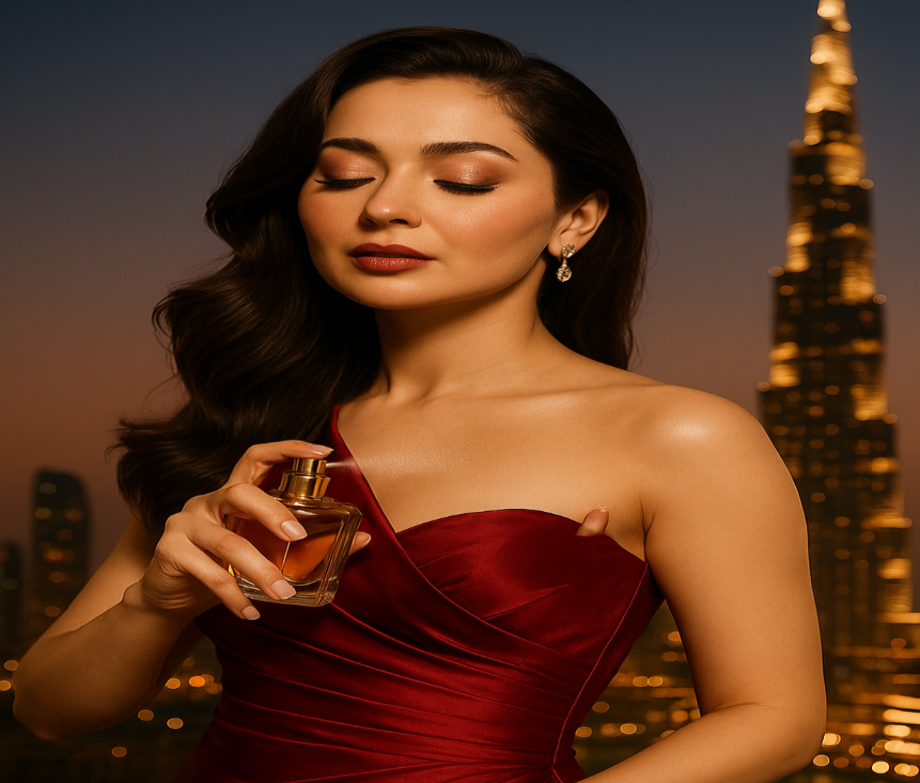 Beckham Perfume – Premium Long Lasting Fragrance for Men