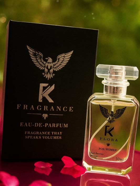 ✨ FLORA – FOR WOMEN