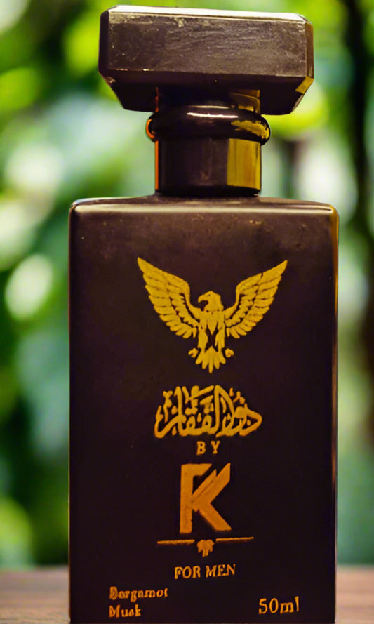 Zulfiqar – The Signature Fragrance for Men