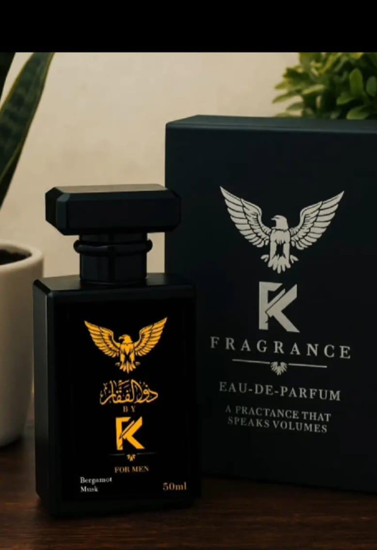 Zulfiqar – The Signature Fragrance for Men