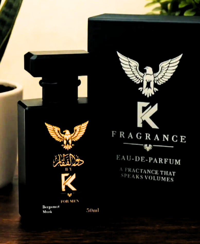 Zulfiqar – The Signature Fragrance for Men